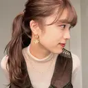 似合わせヘア/透明感 カラー/ Rioのプロフィール画像