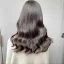 柔らか透明感🕊 トレンドカラー❄️のプロフィール画像