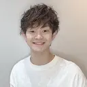 白髪ぼかしハイライト 柳川拓哉のプロフィール画像