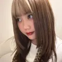 綾乃／デザインカラー ／ハイトーン／ボブのプロフィール画像