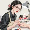 🎀PG🩵 ネイルサロンのプロフィール画像