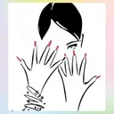 H1 ネイル もみじのプロフィール画像