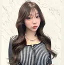 韓国風ヘア🎀🩶 /♡𝓝𝓸𝓪♡のプロフィール画像