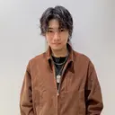 【メンズ特化】メンズ パーマ&縮毛✨レオのプロフィール画像