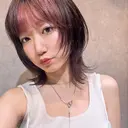 ナチュラル×色気パ ーマ 渋谷/マナミのプロフィール画像