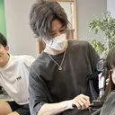 髪質改善×縮毛矯正× 艶髪カラー　福田修也のプロフィール画像