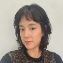 ショート・パーマ・デ ザインカラー/むつみのプロフィール画像