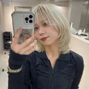 透明感/ベージュ/ 艶髪/ボブ🫧門脇由のプロフィール画像