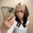 似合わせ/透明感 カラー/豊中/かこのプロフィール画像