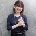 濵﨑 理奈のプロフィール画像
