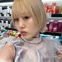 詩音 ／札幌美容師のプロフィール画像