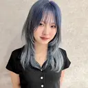 透明感イルミナカラー /寒色/MOMOKAのプロフィール画像
