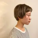 ショート/パーマ/ カラー/FUKOのプロフィール画像