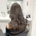 *赤み撃退☘️透明感 トレンドカラー☘️のプロフィール画像