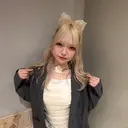 透ける透明感カラー 🎀anju/渋谷のプロフィール画像