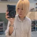 【ボブ】縮毛矯正/ 船橋駅5分/鈴木杏美のプロフィール画像