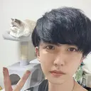 カットカラー縮毛 モデル募集/鈴木のプロフィール画像