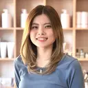 女性カット🌀 カラー⭐️大坂望心のプロフィール画像