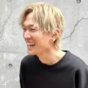 髪質改善/縮毛矯正/ 艶カラー/上野優斗のプロフィール画像