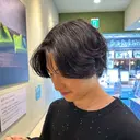 韓国ヘア🤍顔周り/ 髪質改善✨/林遼一郎のプロフィール画像