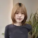 大人艶髪/髪質改善 /透明感カラー/熊川のプロフィール画像
