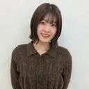 リン🔔ボブ cut 柔らかベージュ🤎のプロフィール画像