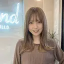 佐京春奈/縮毛矯正 髪質改善/美髪カラーのプロフィール画像