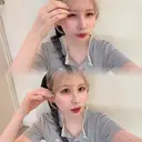 みゆう🎀ショート ボブ×透明感カラーのプロフィール画像