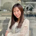 髪質改善/艶カラー 🎀レイヤーカットのプロフィール画像