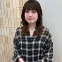 HINA 仙台/ レイヤー/縮毛矯正のプロフィール画像