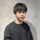メンズバレイヤージュ シャドウパーマのプロフィール画像