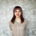 髪質改善/暖色カラー 海野黎茉のプロフィール画像