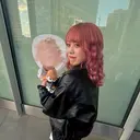 谷口晴美 ピンク / 透明感カラーのプロフィール画像