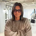 艶髪/レイヤーカット 髪質改善/清水のプロフィール画像