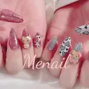 Menail 心斎橋 /南船場/miho☆のプロフィール画像