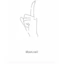 Moon. nailのプロフィール画像