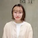 VISAGE ba.sk 金子詩帆のプロフィール画像