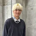 メンズ/扱いやすい髪 /毛流れ/大城聖瑠のプロフィール画像