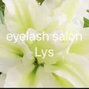 eyelash salon  Lysのプロフィール画像