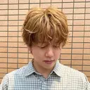 yoshimi men's限定のプロフィール画像