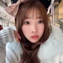 韓国艶髪/透明感 カラー/ひなののプロフィール画像