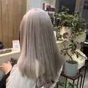 新宿髪質改善 ブリーチストレートのプロフィール画像