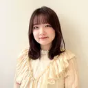 暖色/顔周りカット/ レイヤー/成田悠里のプロフィール画像