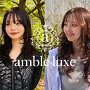 【公式】amble luxe池袋東口🩷のプロフィール画像