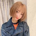 つぼみ/パーマ ／レイヤー／ボブのプロフィール画像