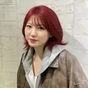韓国髪質改善艶カラー /レイヤー/miyuのプロフィール画像