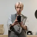 顔周りレイヤー/韓国 ブリーチminamiのプロフィール画像