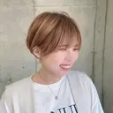 ブリーチなし/暖色/ 透明感/ririkaのプロフィール画像