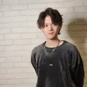 コテ巻き/パーマ/艶 透明感/荻原凜太郎のプロフィール画像
