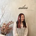 ネイルサロンエール 店長沼尻のプロフィール画像